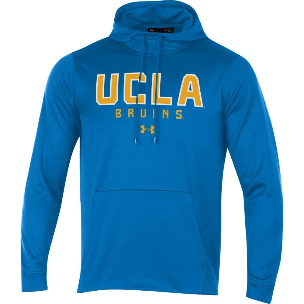 UCLA Athletic Fleece Hoodie Sweater